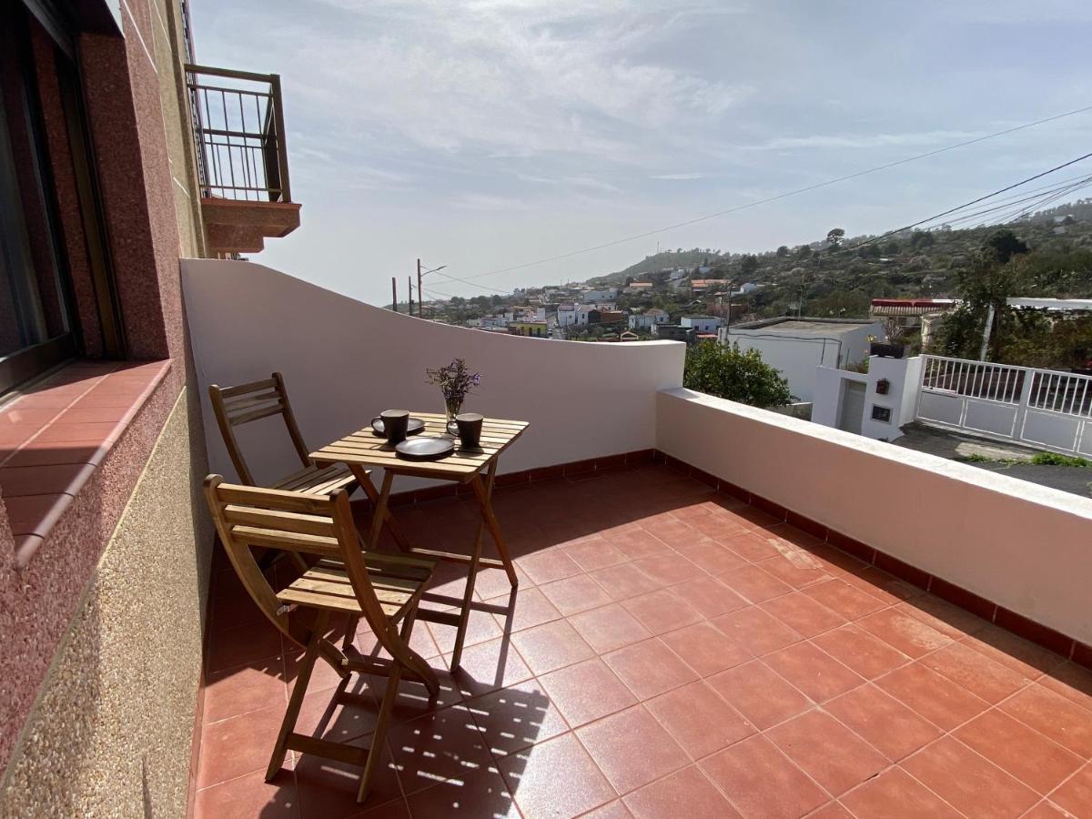 Casa La Asomada El Hierro Villa Las Casas  Buitenkant foto