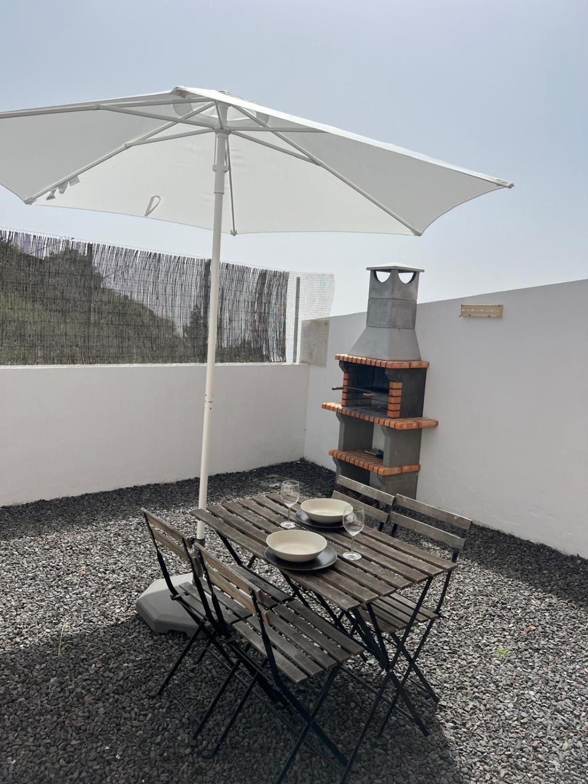 Casa La Asomada El Hierro Villa Las Casas  Buitenkant foto